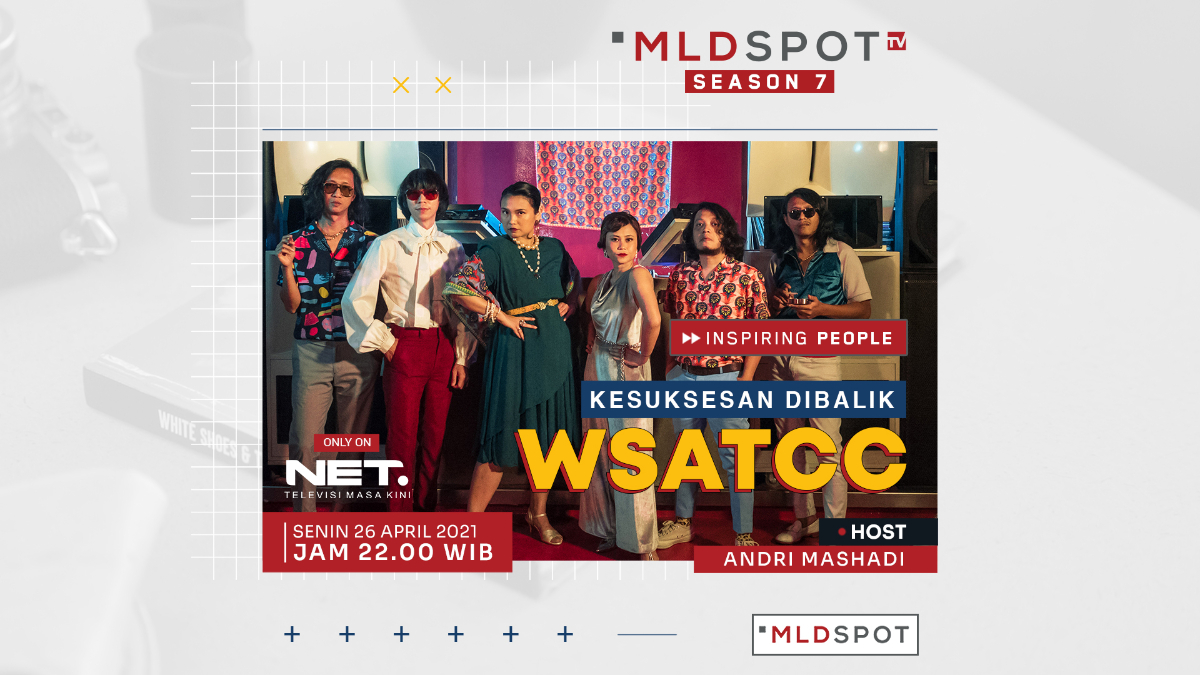 Photobook Album ‘2020’ White Shoes, Kokoh Berdiri di Tengah Pandemi dan Arus Digital